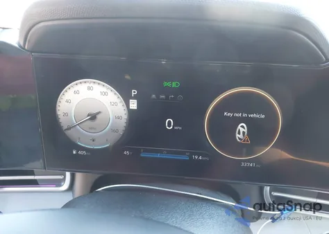 2025 Hyundai Elantra Limited from USA, damaged, VIN KMHLP4DG9SU871395